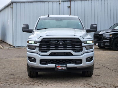 2026 RAM 3500 RAM 3500 BIG HORN CREW CAB 4X4 8' BOX