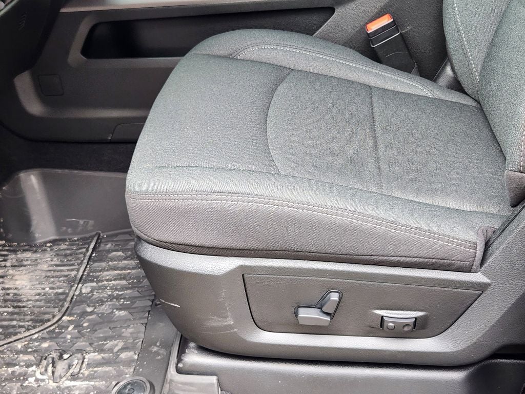 2026 RAM 3500 RAM 3500 BIG HORN CREW CAB 4X4 8' BOX