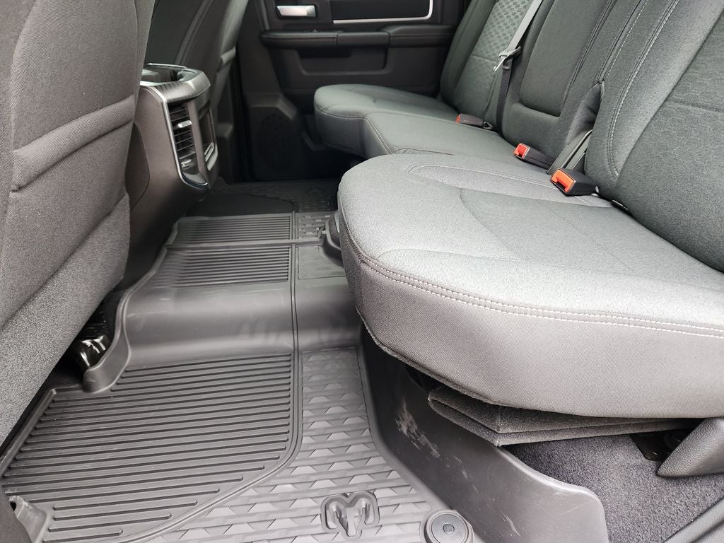 2026 RAM 3500 RAM 3500 BIG HORN CREW CAB 4X4 8' BOX