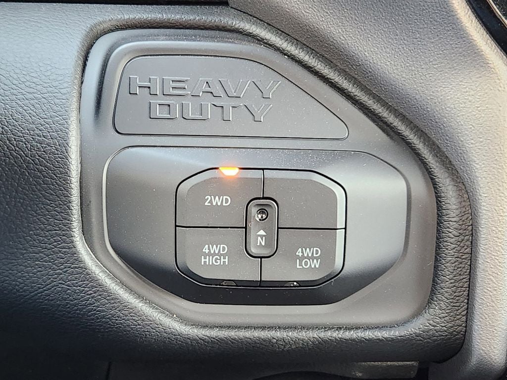 2026 RAM 3500 RAM 3500 BIG HORN CREW CAB 4X4 8' BOX