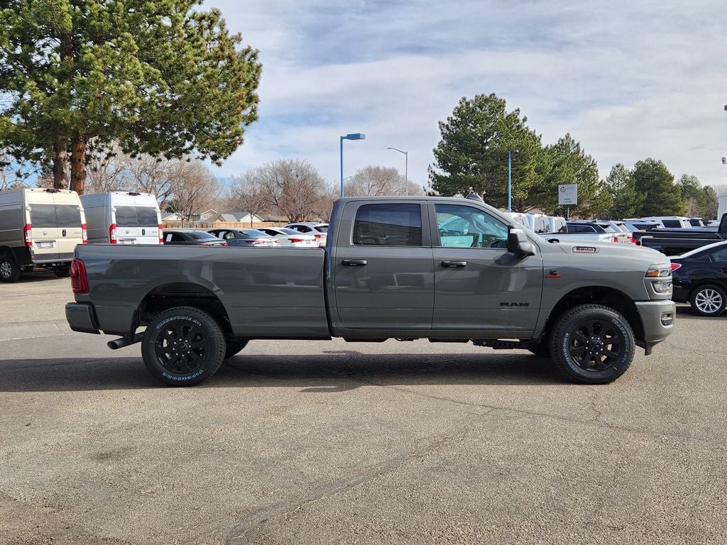 2026 RAM 3500 RAM 3500 BIG HORN CREW CAB 4X4 8' BOX