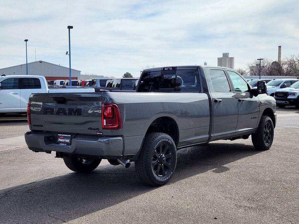 2026 RAM 3500 RAM 3500 BIG HORN CREW CAB 4X4 8' BOX