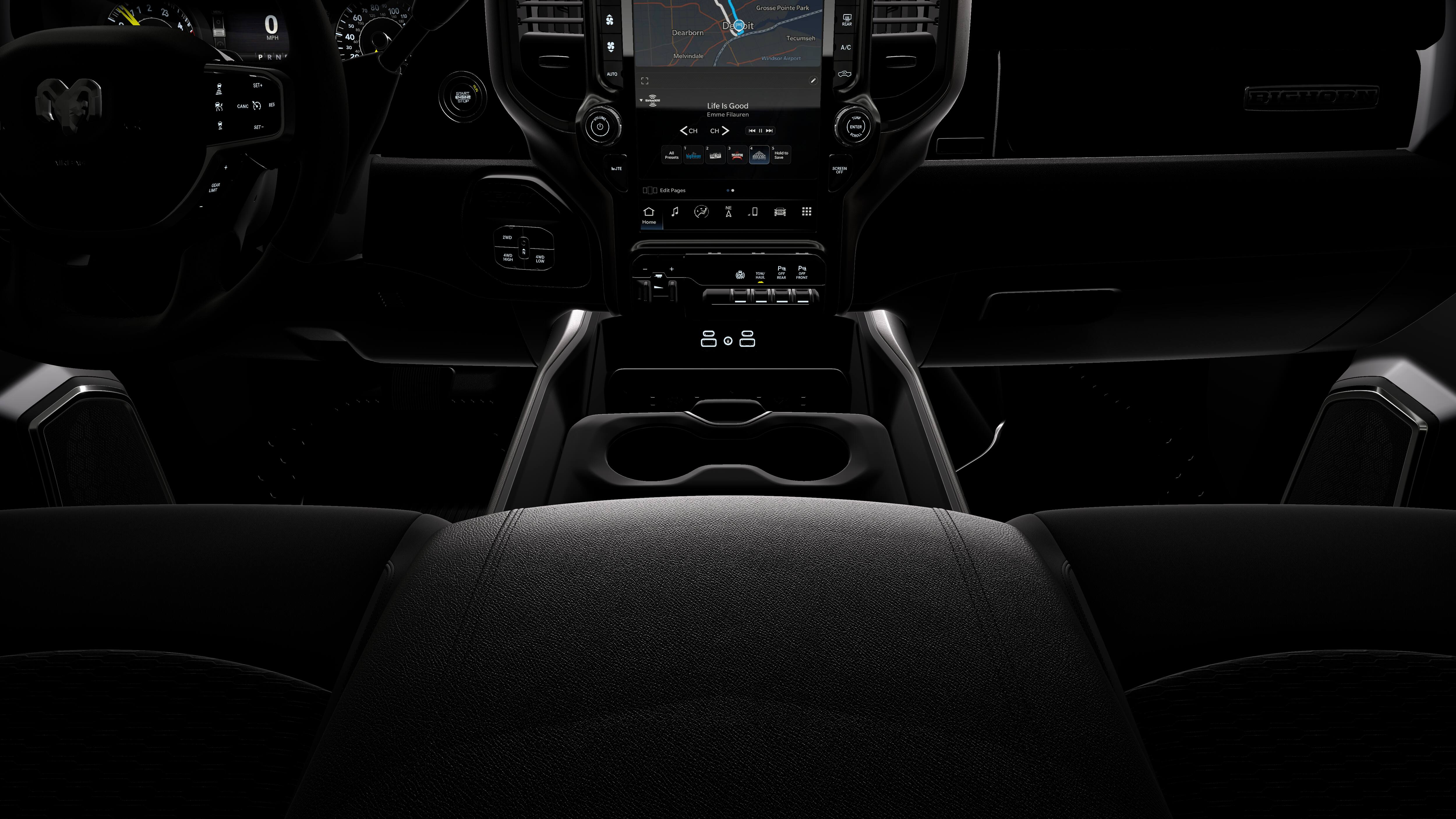 2026 RAM 3500 RAM 3500 BIG HORN CREW CAB 4X4 8' BOX