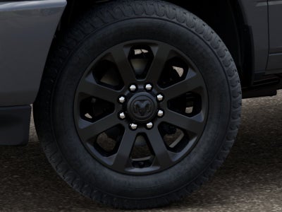 2027 RAM 3500 BIG HORN