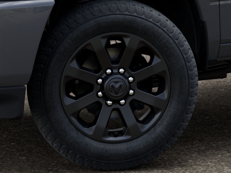 2027 RAM 3500 BIG HORN