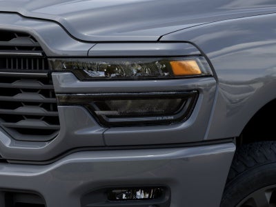 2027 RAM 3500 BIG HORN