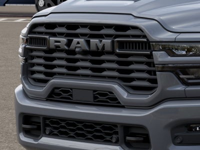 2027 RAM 3500 BIG HORN