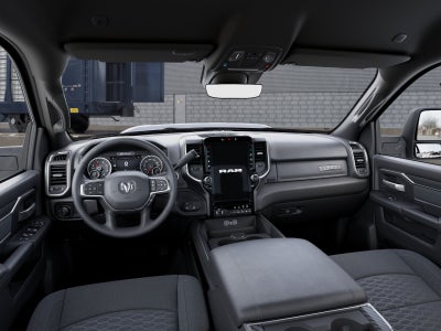 2027 RAM 3500 BIG HORN