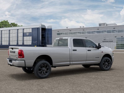 2027 RAM 3500 BIG HORN