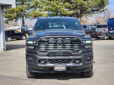2026 RAM 3500 RAM 3500 BIG HORN CREW CAB 4X4 8' BOX