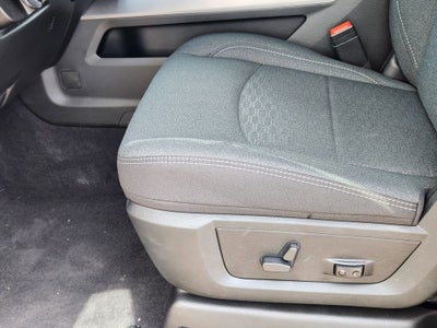 2026 RAM 3500 RAM 3500 BIG HORN CREW CAB 4X4 8' BOX