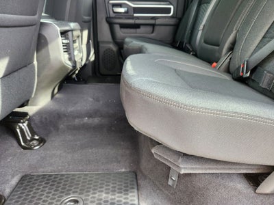 2026 RAM 3500 RAM 3500 BIG HORN CREW CAB 4X4 8' BOX