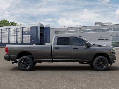 2026 RAM 3500 RAM 3500 BIG HORN CREW CAB 4X4 8' BOX