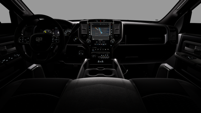 2026 RAM 3500 RAM 3500 BIG HORN CREW CAB 4X4 8' BOX