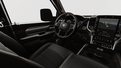 2026 RAM 3500 RAM 3500 BIG HORN CREW CAB 4X4 8' BOX