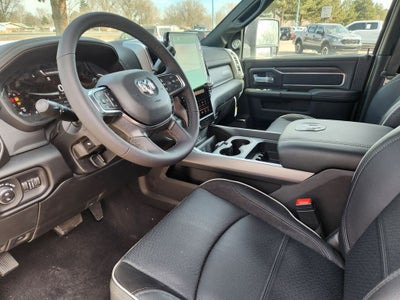 2026 RAM 3500 RAM 3500 LARAMIE CREW CAB 4X4 8' BOX