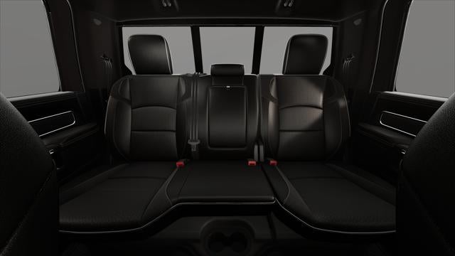 2026 RAM 3500 RAM 3500 LARAMIE CREW CAB 4X4 8' BOX