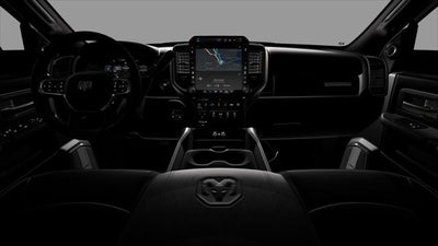 2026 RAM 3500 RAM 3500 LARAMIE CREW CAB 4X4 8' BOX