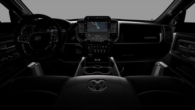 2026 RAM 3500 RAM 3500 LARAMIE CREW CAB 4X4 8' BOX