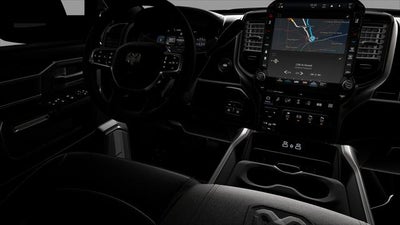 2026 RAM 3500 RAM 3500 LARAMIE CREW CAB 4X4 8' BOX