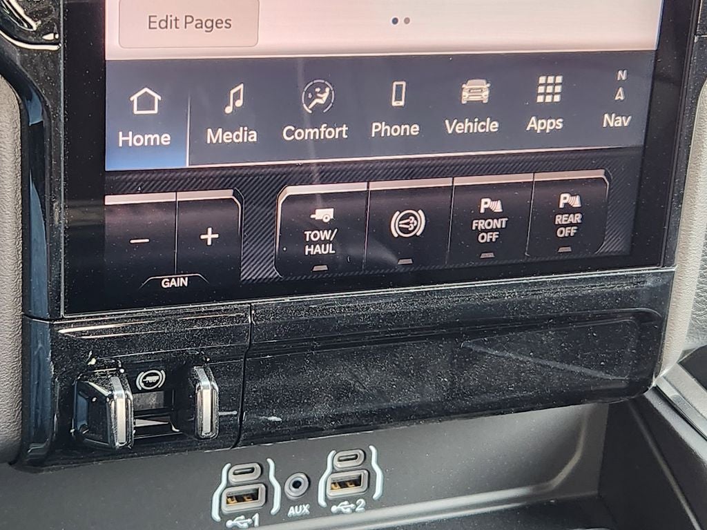 2026 RAM 3500 RAM 3500 LARAMIE CREW CAB 4X4 8' BOX