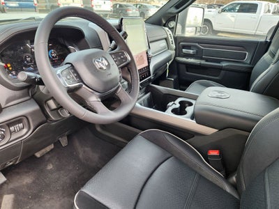 2026 RAM 3500 RAM 3500 LARAMIE CREW CAB 4X4 8' BOX