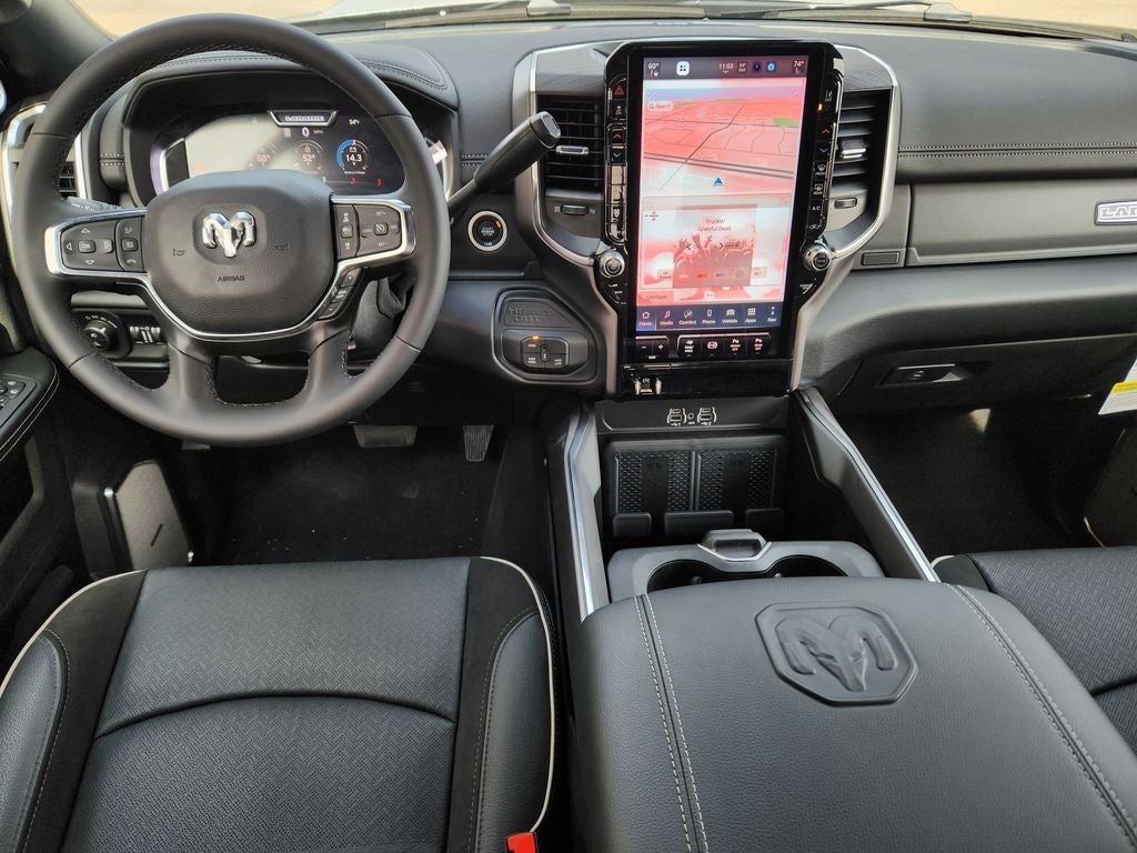 2026 RAM 3500 RAM 3500 LARAMIE CREW CAB 4X4 8' BOX