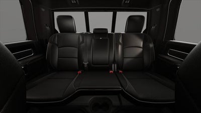 2026 RAM 3500 RAM 3500 LARAMIE CREW CAB 4X4 8' BOX