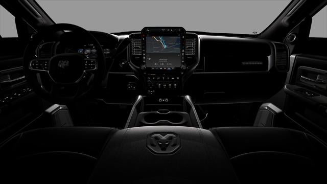 2026 RAM 3500 RAM 3500 LARAMIE CREW CAB 4X4 8' BOX