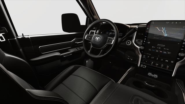 2026 RAM 3500 RAM 3500 LARAMIE CREW CAB 4X4 8' BOX