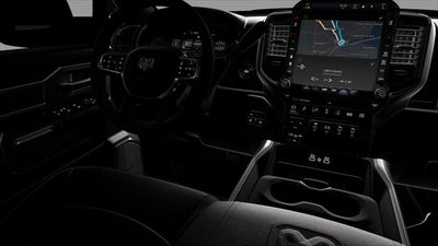 2026 RAM 3500 RAM 3500 LARAMIE CREW CAB 4X4 8' BOX