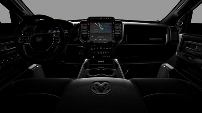 2026 RAM 3500 RAM 3500 LARAMIE CREW CAB 4X4 8' BOX