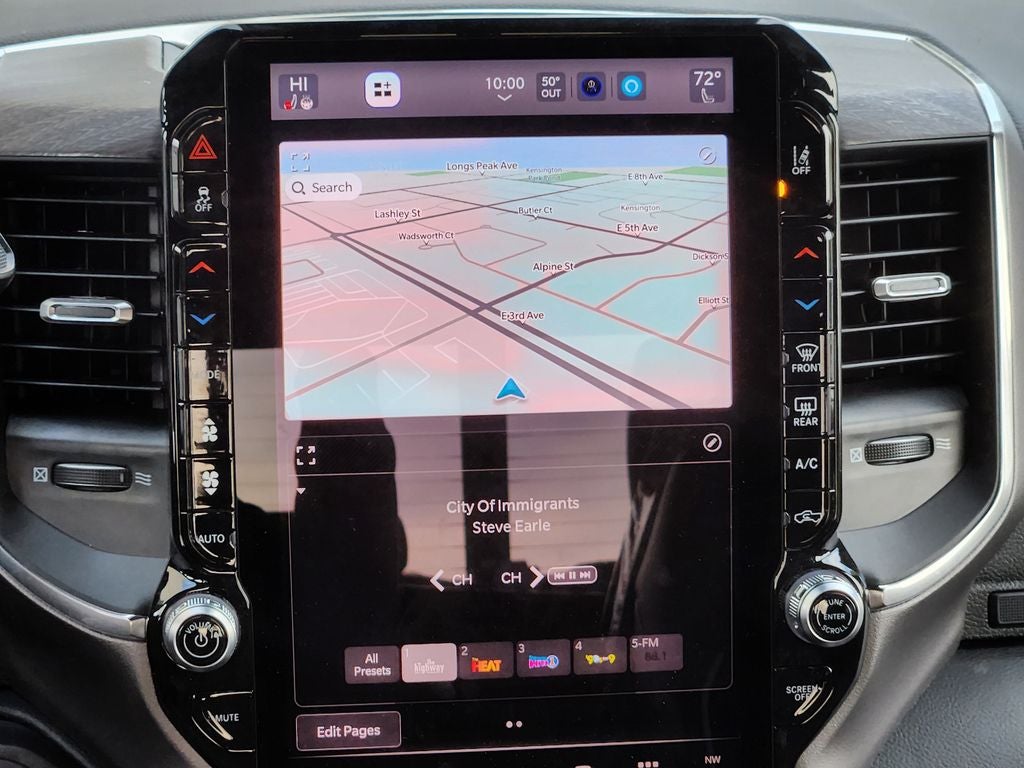 2026 RAM 3500 RAM 3500 LARAMIE CREW CAB 4X4 8' BOX