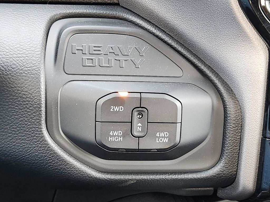 2026 RAM 3500 RAM 3500 LARAMIE CREW CAB 4X4 8' BOX