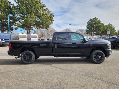 2026 RAM 3500 RAM 3500 LARAMIE CREW CAB 4X4 8' BOX