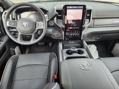 2026 RAM 3500 RAM 3500 LARAMIE CREW CAB 4X4 8' BOX