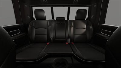 2026 RAM 3500 RAM 3500 LARAMIE CREW CAB 4X4 8' BOX