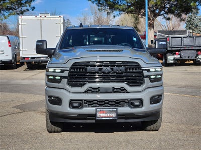 2026 RAM 3500 RAM 3500 LARAMIE CREW CAB 4X4 8' BOX