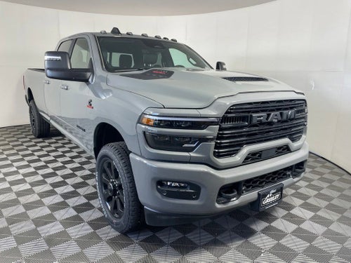 2026 RAM 3500 RAM 3500 LARAMIE CREW CAB 4X4 8' BOX