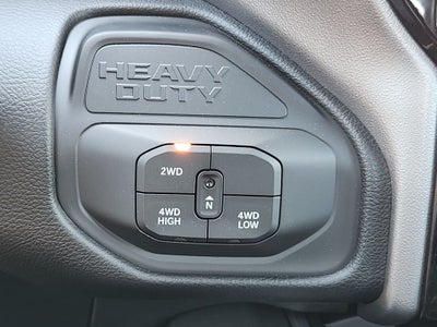 2026 RAM 3500 RAM 3500 LARAMIE CREW CAB 4X4 8' BOX
