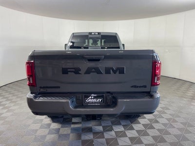 2026 RAM 3500 RAM 3500 LARAMIE CREW CAB 4X4 8' BOX
