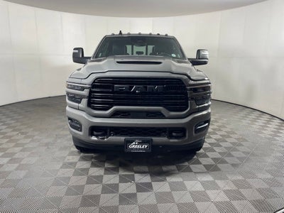 2026 RAM 3500 RAM 3500 LARAMIE CREW CAB 4X4 8' BOX