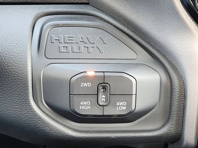 2026 RAM 3500 RAM 3500 LARAMIE CREW CAB 4X4 8' BOX