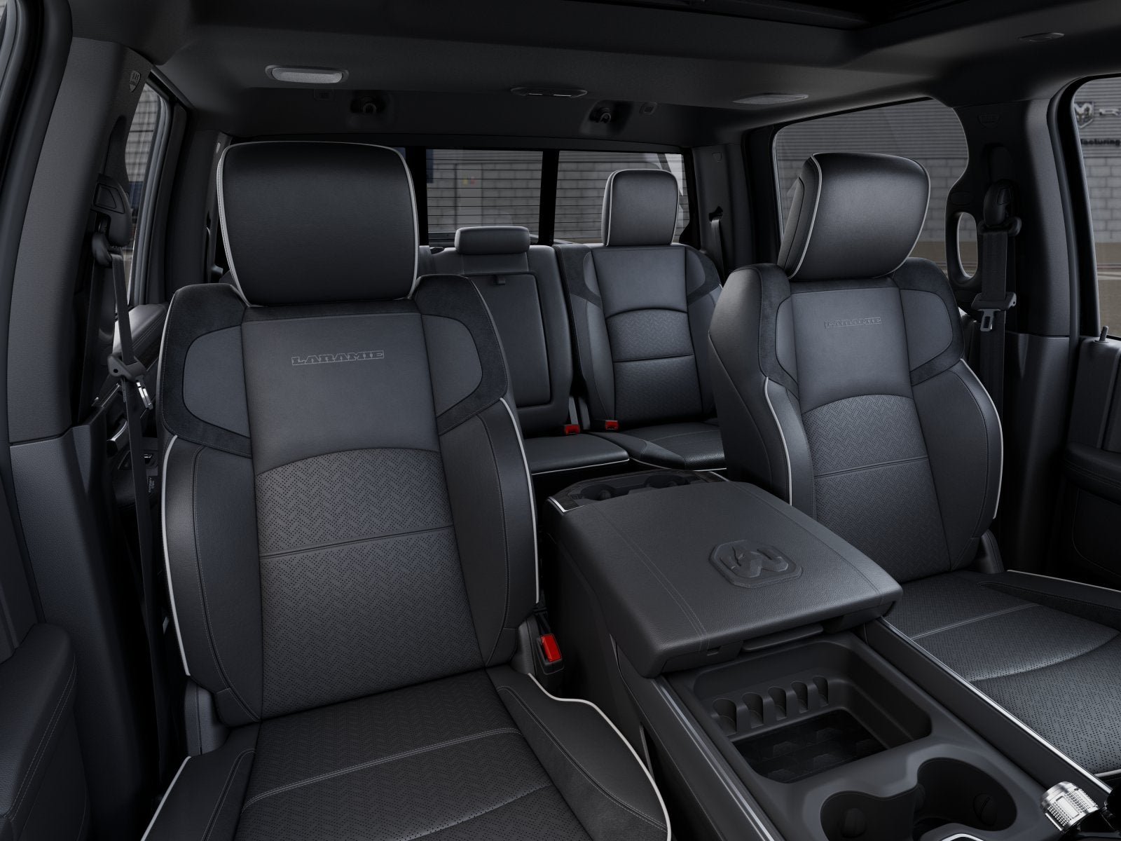 2026 RAM 3500 RAM 3500 LARAMIE CREW CAB 4X4 8' BOX