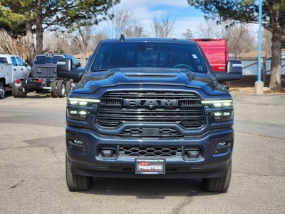 2026 RAM 3500 RAM 3500 LARAMIE CREW CAB 4X4 8' BOX