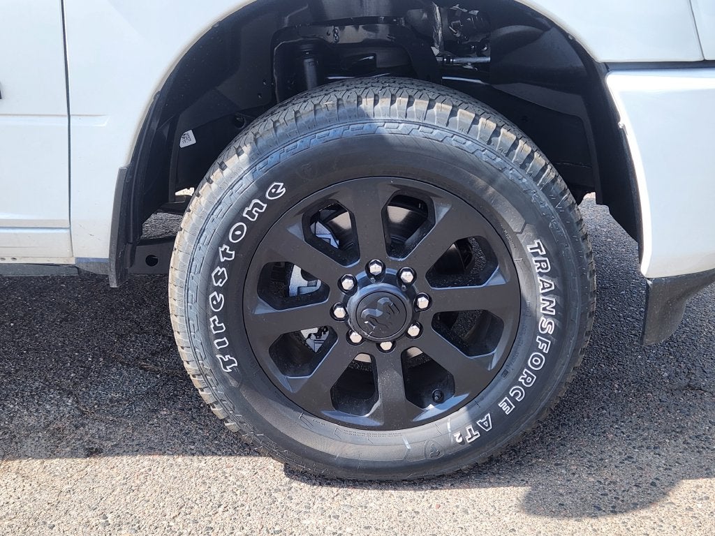 2026 RAM 3500 Laramie