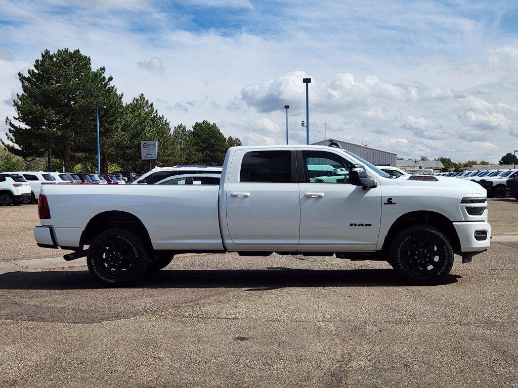 2026 RAM 3500 Laramie