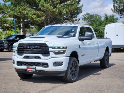 2026 RAM 3500 Laramie