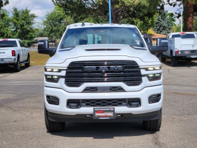 2026 RAM 3500 Laramie