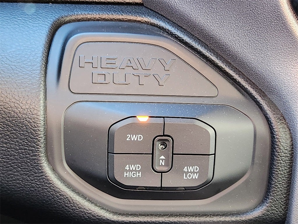 2025 RAM 3500 RAM 3500 LARAMIE CREW CAB 4X4 8' BOX